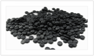 Black r-HDPE produced by Vielpa