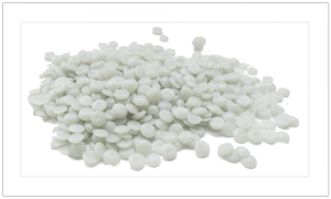 Clear recycled HDPE produced by Vielpa