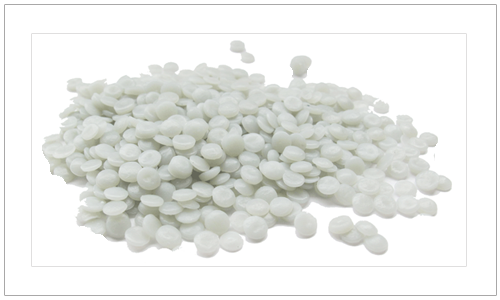Vielpa's Natural recycled HDPE pellets